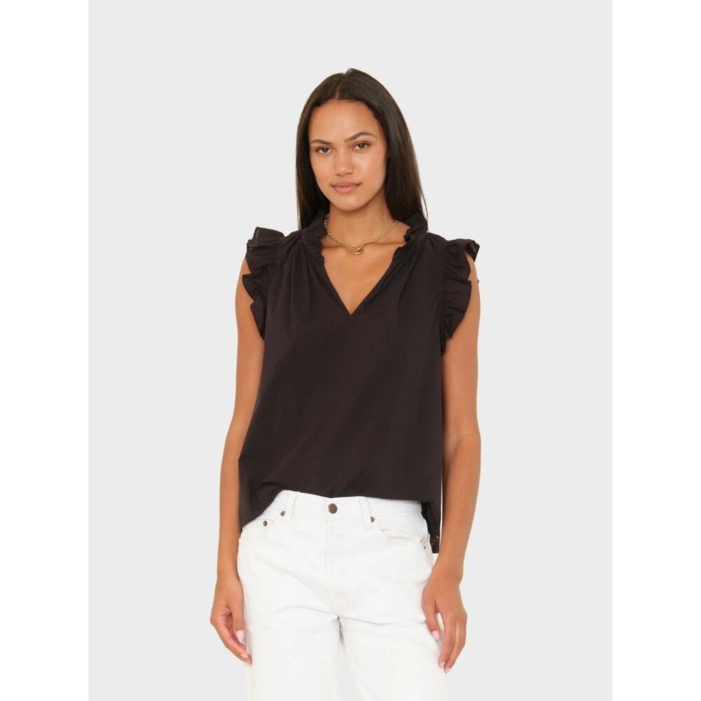 Xirena *In Pink* Bex Cotton Top XS